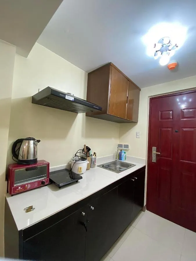 Tricias Condostay Manila Apartment