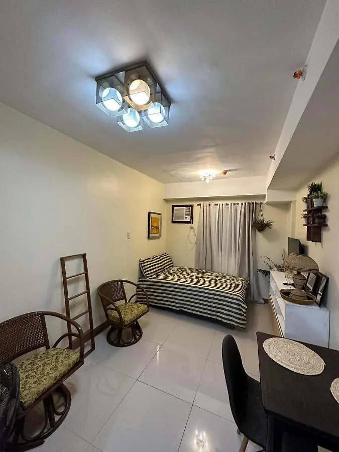 Apartment Tricias Condostay Manila